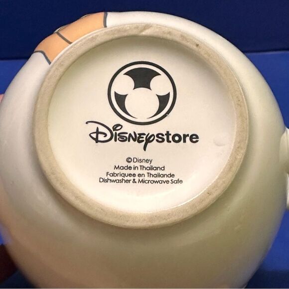 Disney Store Tinkerbell ceramic coffee Mug - Picture 5 of 6